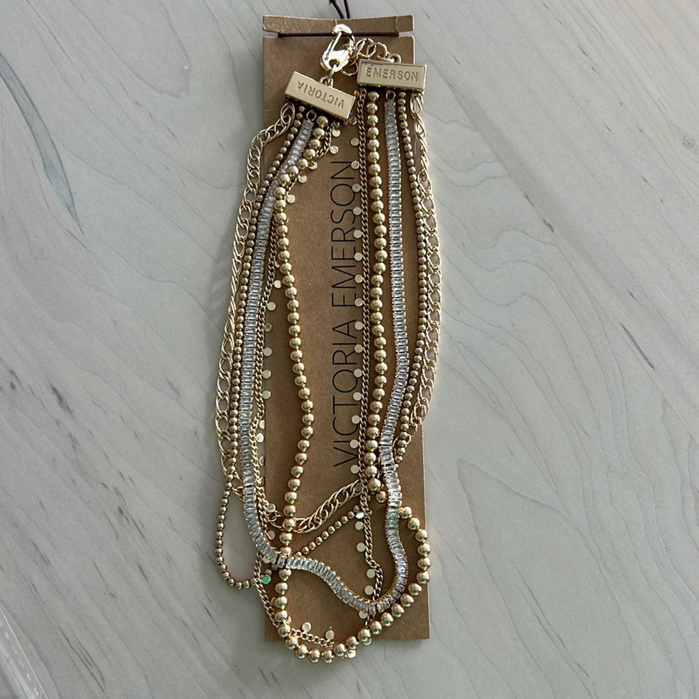 Victoria Emerson necklace